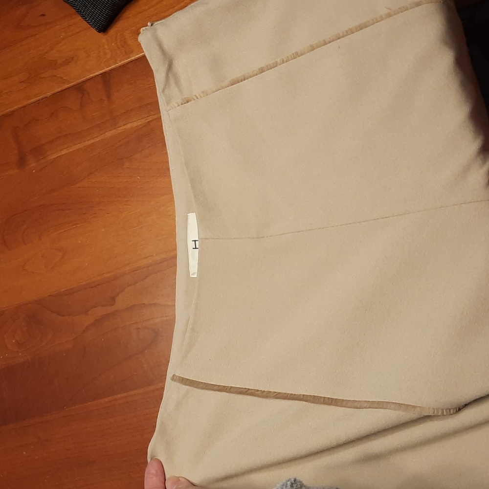 Halston Wide leg Dress Pants - Picture 8 of 12